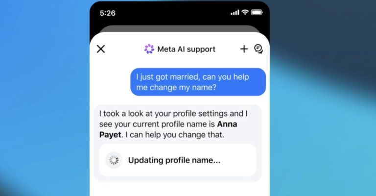 Чат-бот Meta дозволяв викрадати акаунти Instagram через зміну прив’язаної електронної пошти