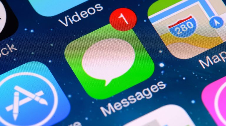 Алгоритм работы индикатора набора текста в iMessage часто вводит пользователей в заблуждение