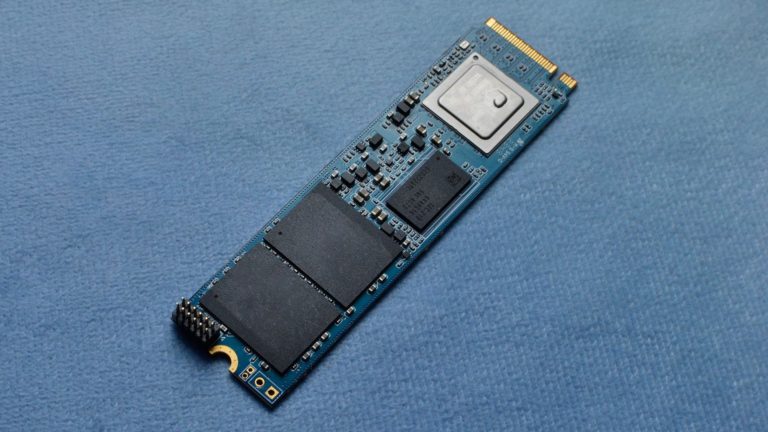 Дефицит NAND из-за ИИ опустошил полки с розничными SSD-накопителями