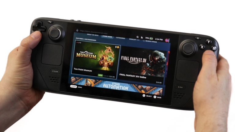Ціна Steam Deck OLED зросла до $949 через витрати на сервери штучного інтелекту