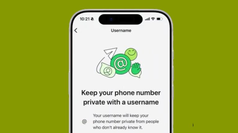 Три мільярди користувачів WhatsApp можуть зарезервувати імена як не проґавити свій нік