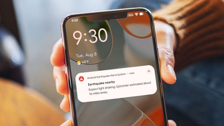Google Android попередив 11.4 мільйона венесуельців за хвилини до землетрусу