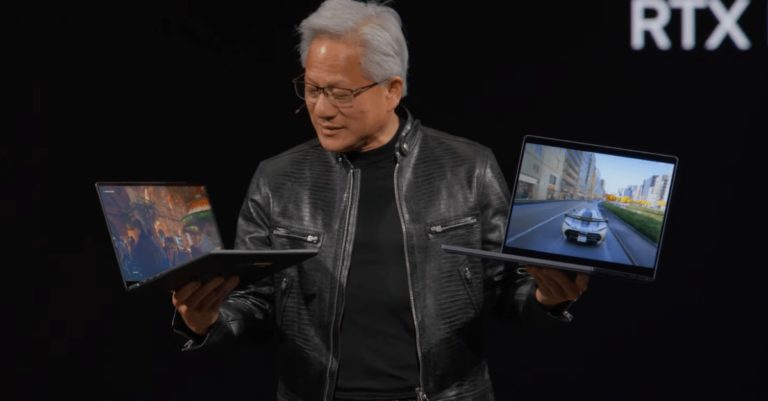 Ноутбуки з чипом Nvidia RTX Spark коштуватимуть дорожче 2000 доларів через надмірну потужність