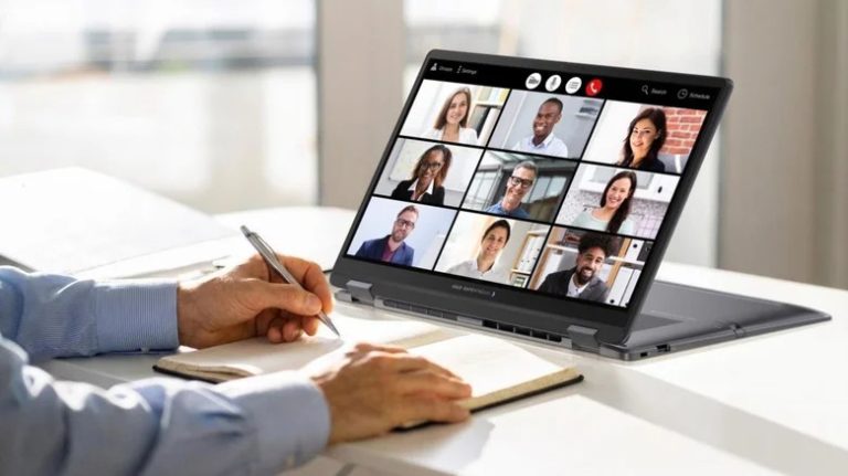 ASUS представила легкий 2-в-1 ноутбук ExpertBook B5 Flip G2