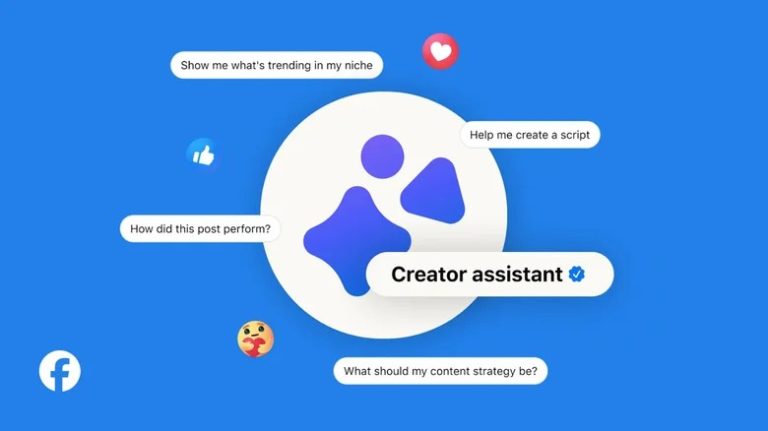 Meta запустила AI-помічника для креаторів