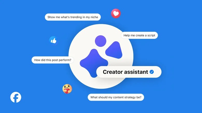 Meta запустила AI-помічника для креаторів