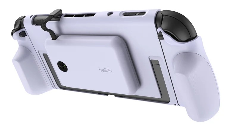 Belkin представила зарядну рукоятку для Switch 2
