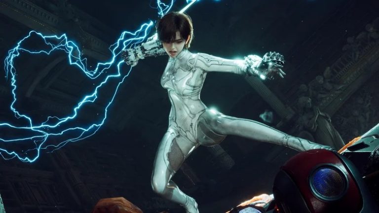 Сиквел Stellar Blade офіційно назвали Blood Rain