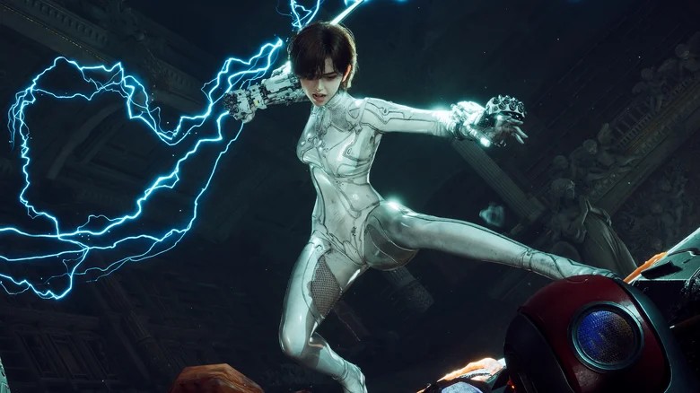 Сиквел Stellar Blade офіційно назвали Blood Rain