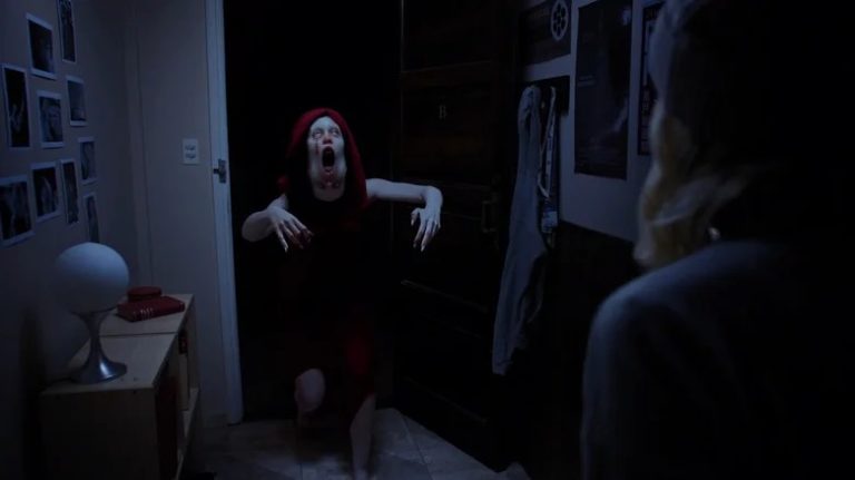 Tenebris Somnia поєднує ретро-хорор і live-action відео