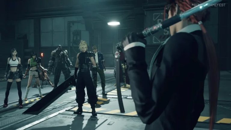 Final Fantasy 7 Revelation вийде навесні 2027 року
