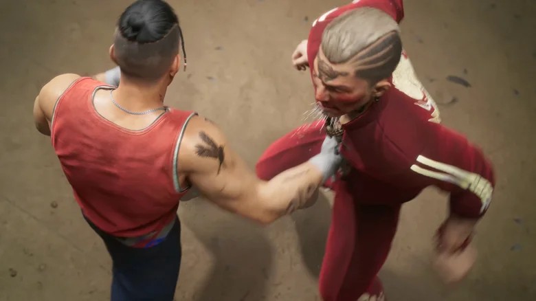 Virtua Fighter Crossroads вийде у 2027 році