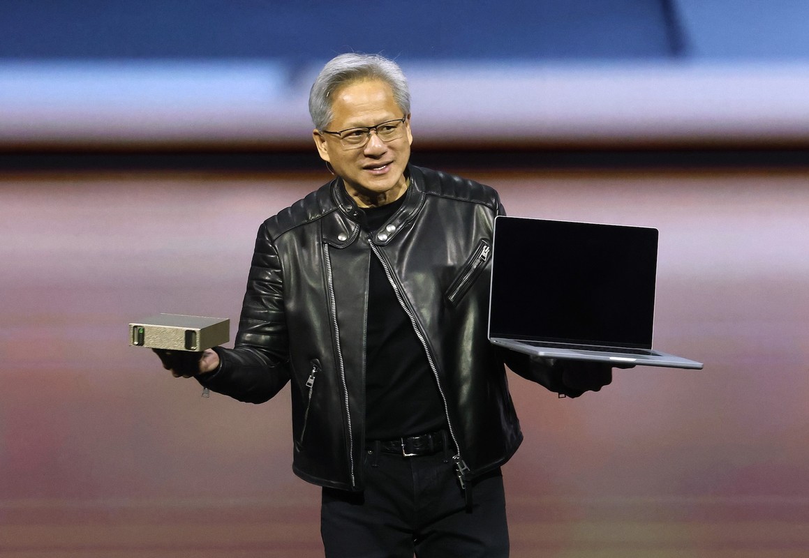 Nvidia виходить на ринок CPU з AI‑ПК RTX Spark