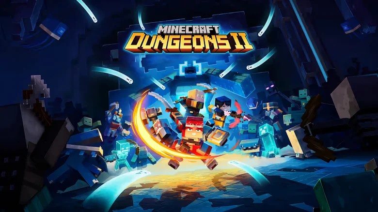 Minecraft Dungeons II виходить у вересні