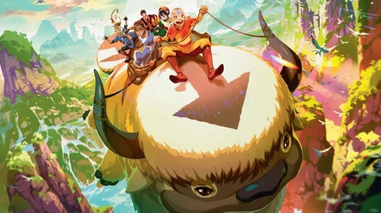 AAA RPG за мотивами Avatar: The Last Airbender скасовано