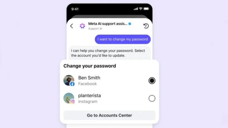Збій у чат-боті Meta AI спростив захоплення акаунтів Instagram