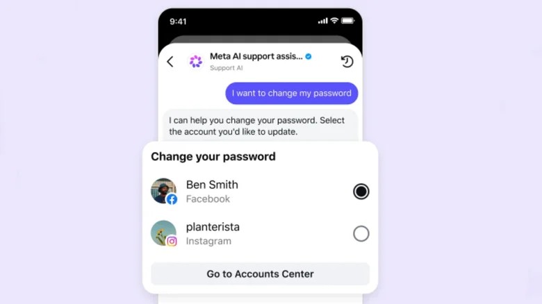 Збій у чат-боті Meta AI спростив захоплення акаунтів Instagram