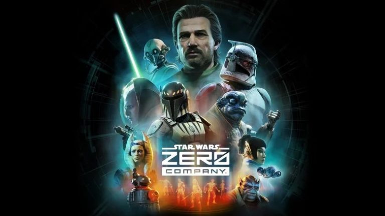Star Wars Zero Company вийде 27 серпня