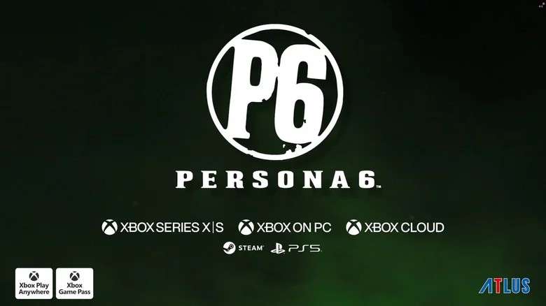 Persona 6 анонсували з похмурим трейлером і неоновим зеленим стилем