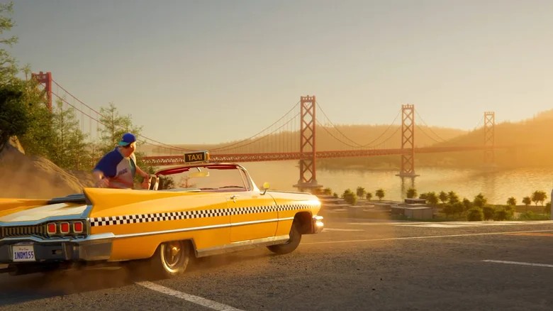 Crazy Taxi World Tour перезапускає серію у 2027 році