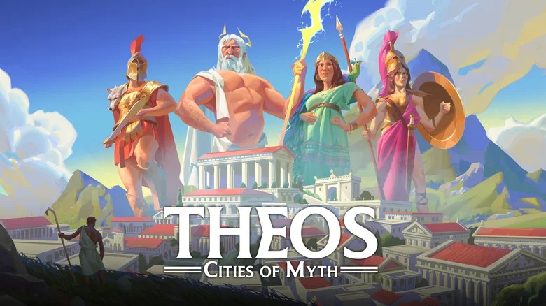 Theos: Cities of Myth продовжує класичні містобудівники