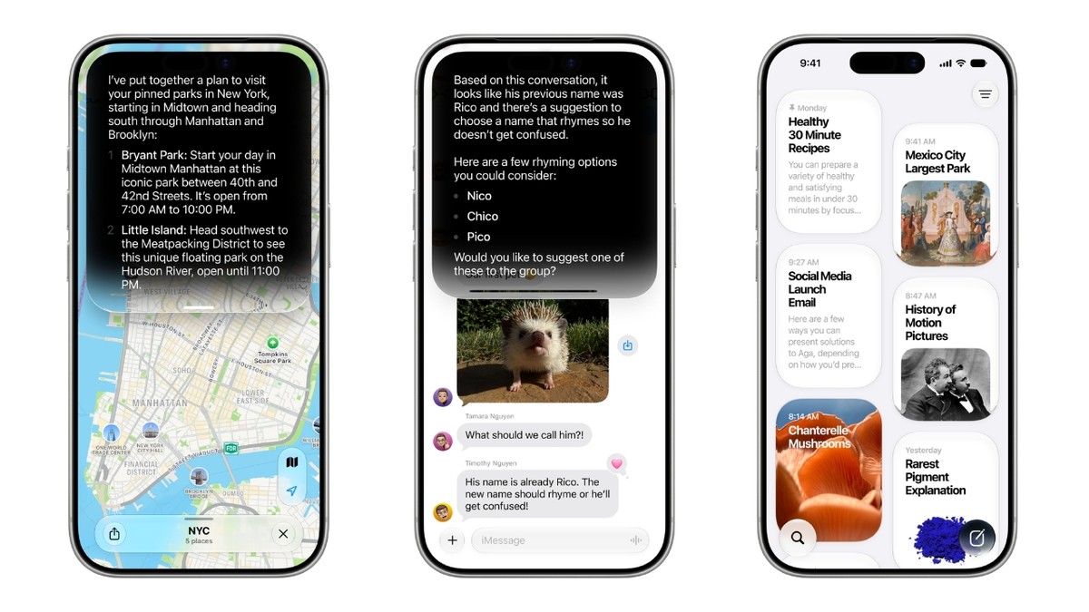 Apple запустила окремий застосунок для Siri