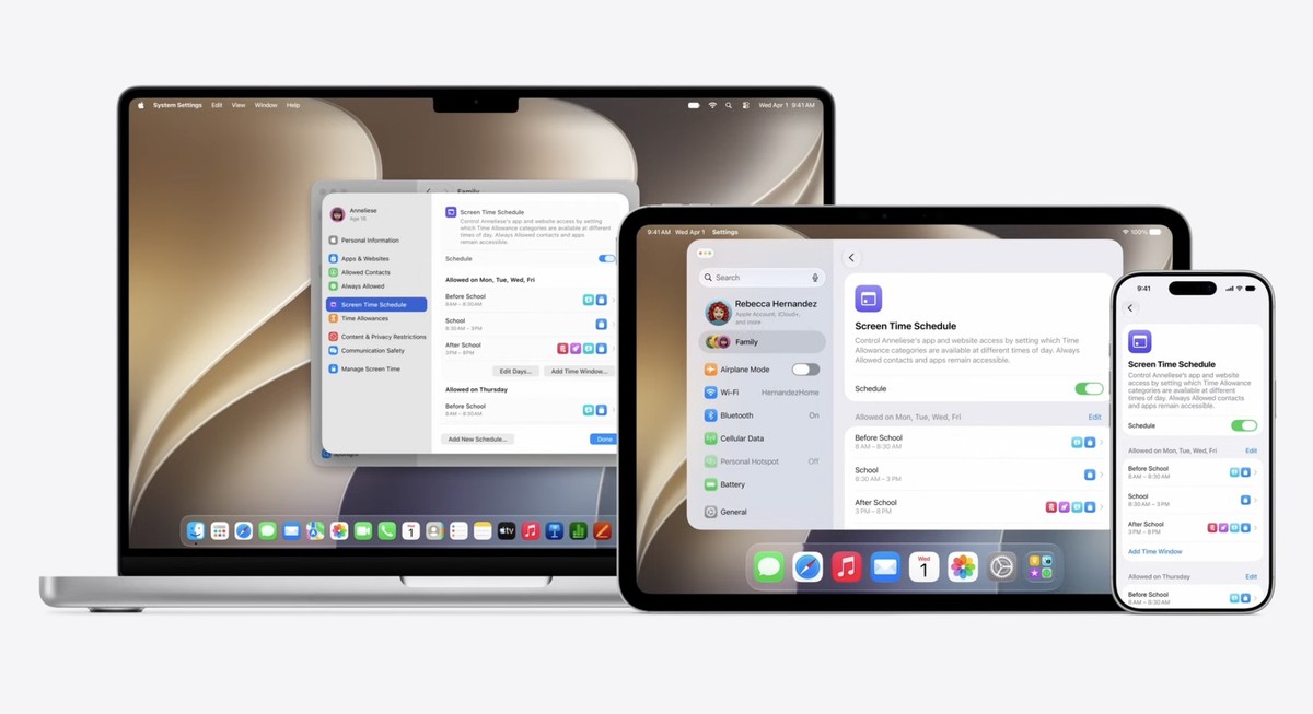 Apple посилює батьківський контроль на iPhone дітей