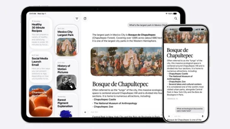 Siri отримає новий застосунок і прокачаний ІІ