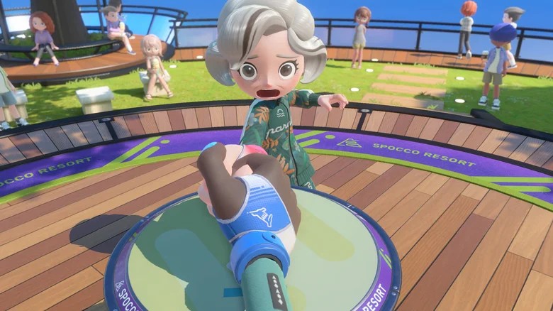 Nintendo анонсувала спортивну гру Switch Sports Resort