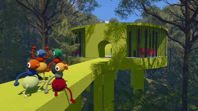 Big Walk вийде 4 серпня на ПК, Switch 2 та PS5