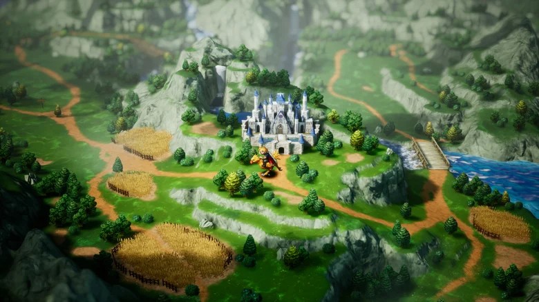 Анонсовано нову HD-2D гру Final Fantasy для ПК та консолей