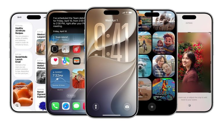 Непоказані на сцені нові можливості iOS 27