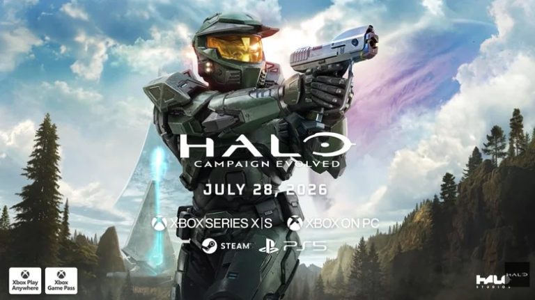Розробники показали геймплей Halo: Campaign Evolved