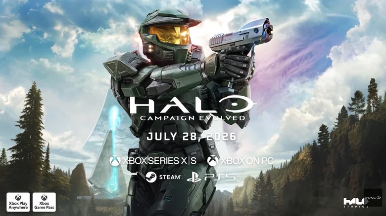 Розробники показали геймплей Halo: Campaign Evolved