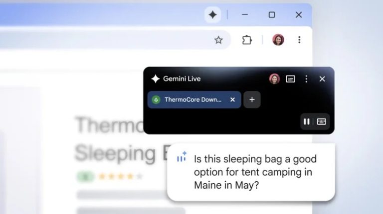Gemini в Chrome запустили в Латинській Америці та MENA