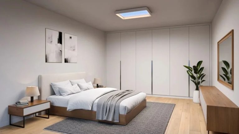 Philips Skylight відтворює денне світло в будь-якій кімнаті