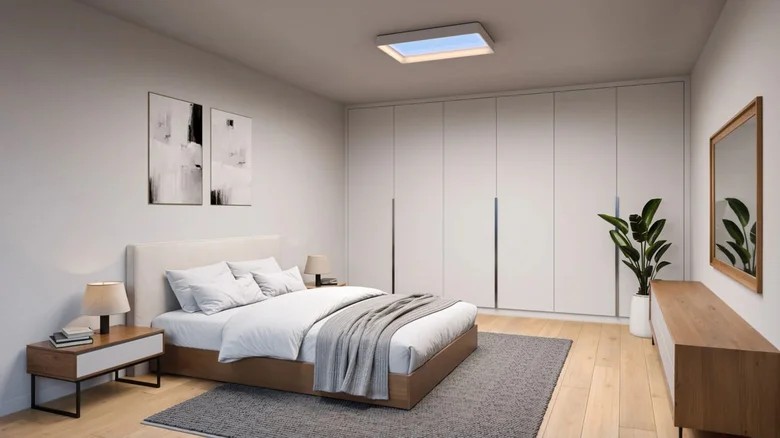 Philips Skylight відтворює денне світло в будь-якій кімнаті