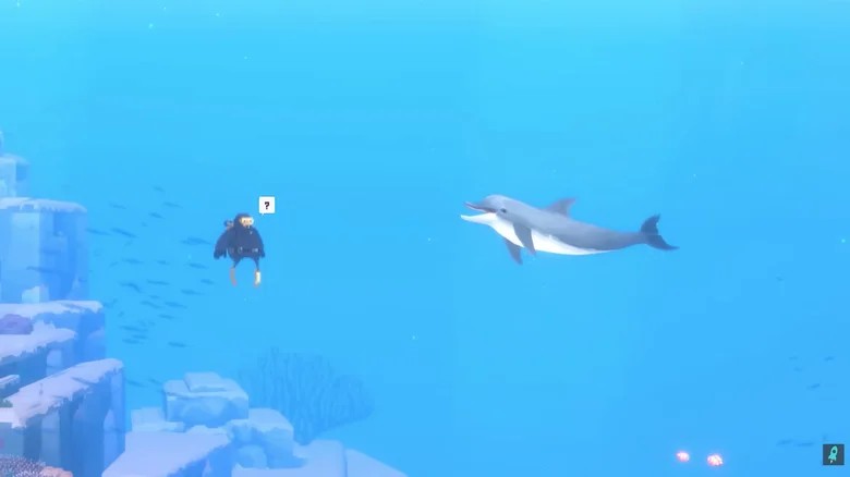 Dave the Diver виходить на iOS та Android у серпні