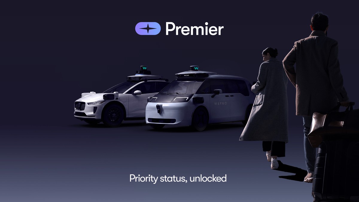 Waymo запускає платну програму лояльності Premier