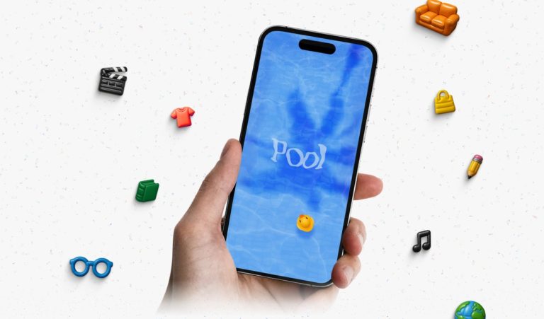 Pool перетворює ваші скріншоти на корисний архів