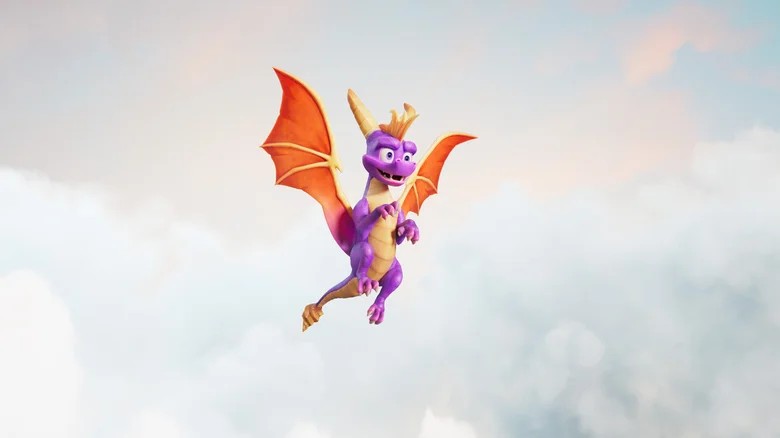 Spyro: A Realm Beyond повертає фіолетового дракона