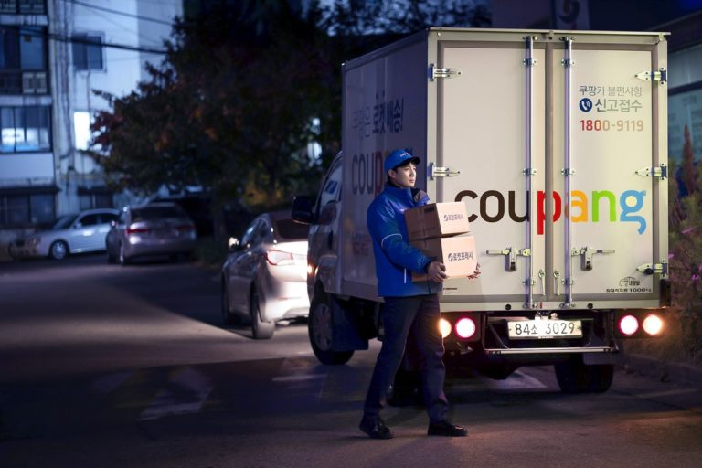 Південна Корея оштрафувала Coupang на понад $400 млн