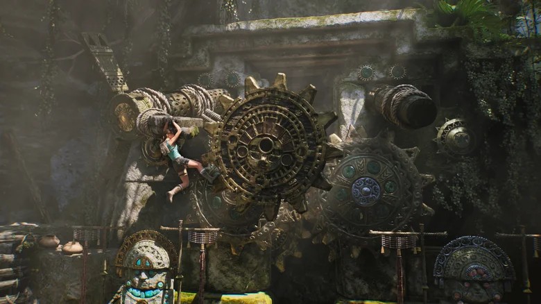 Tomb Raider: Legacy of Atlantis оновлює класичну гру