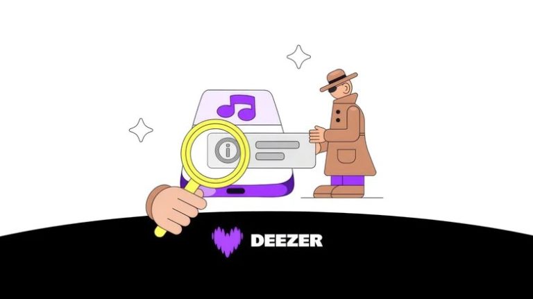 Deezer дозволяє виявляти AI-музику в інших сервісах