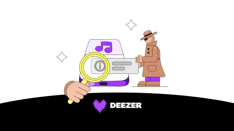 Deezer дозволяє виявляти AI-музику в інших сервісах