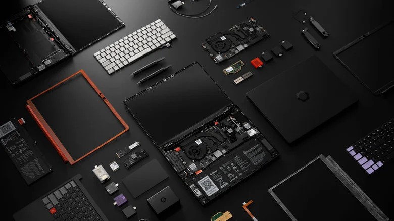 Framework відкладає постачання Laptop 13 Pro на місяць