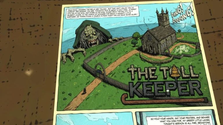 Гра за мотивами Creepshow вийде в серпні 2026 року
