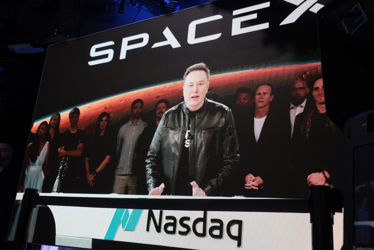 SpaceX обійшла Tesla за ринковою вартістю