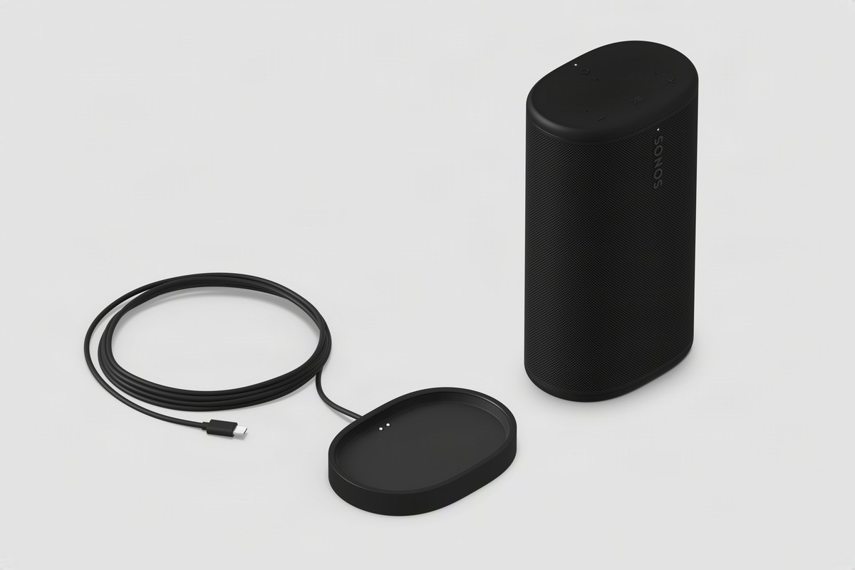 Sonos Play став моєю основною колонкою для робочого стола
