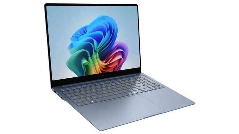 Samsung представила Galaxy Book 6 Edge на Snapdragon X2 Elite